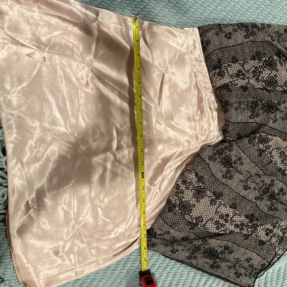 Express size 12 flowy “going out” halter top - Picture 12 of 13